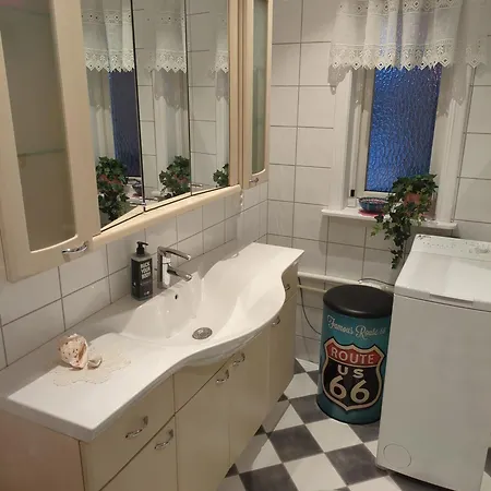 Away From Apartment *